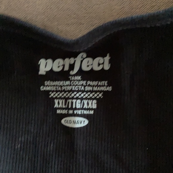 Old Navy Ribbed Tank - Picture 2 of 2